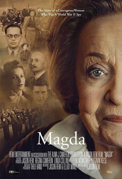 Poster for Magda