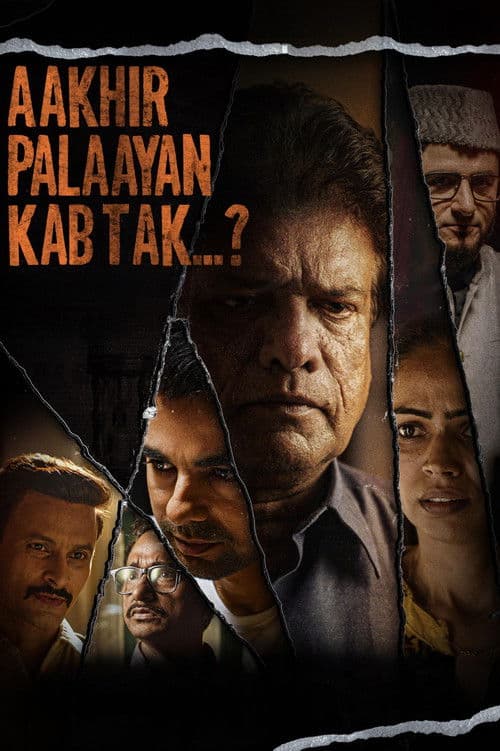 Poster for Aakhir Palaayan Kab Tak..?