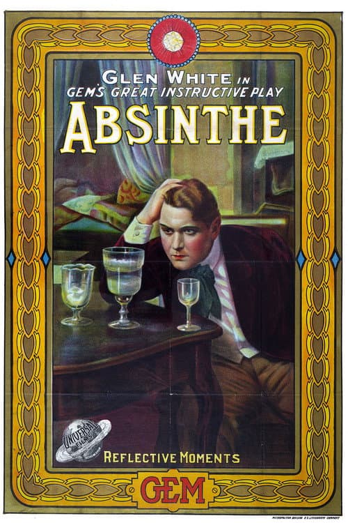 Poster for Absinthe