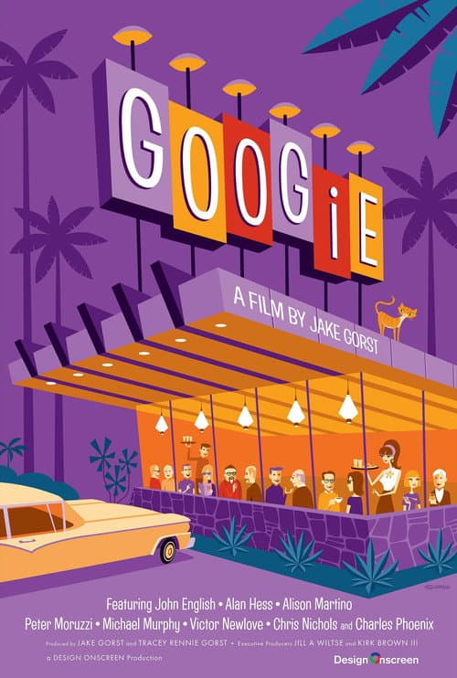 Poster for Googie