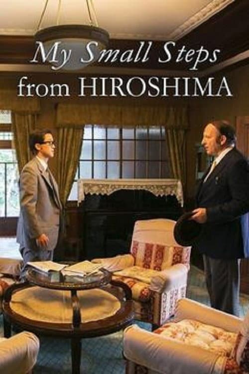 Poster for My Small Steps from Hiroshima