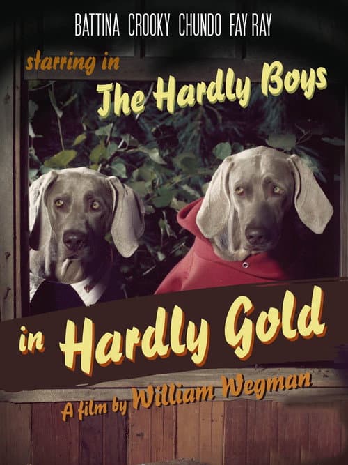 Poster for The Hardly Boys in Hardly Gold