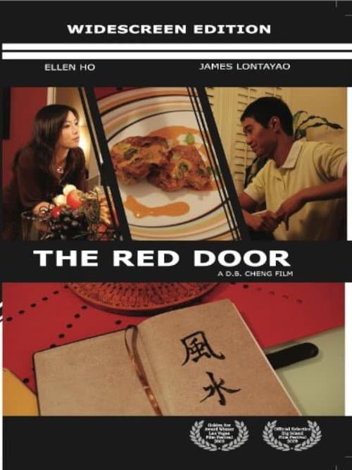 Poster for The Red Door