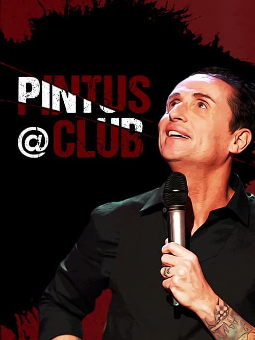 Poster for Pintus @Club