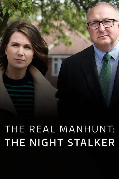 Poster for The Real Manhunt: The Night Stalker