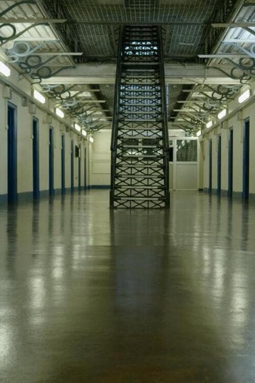 Poster for Britain's Forgotten Prisoners