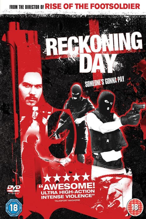 Poster for Reckoning Day
