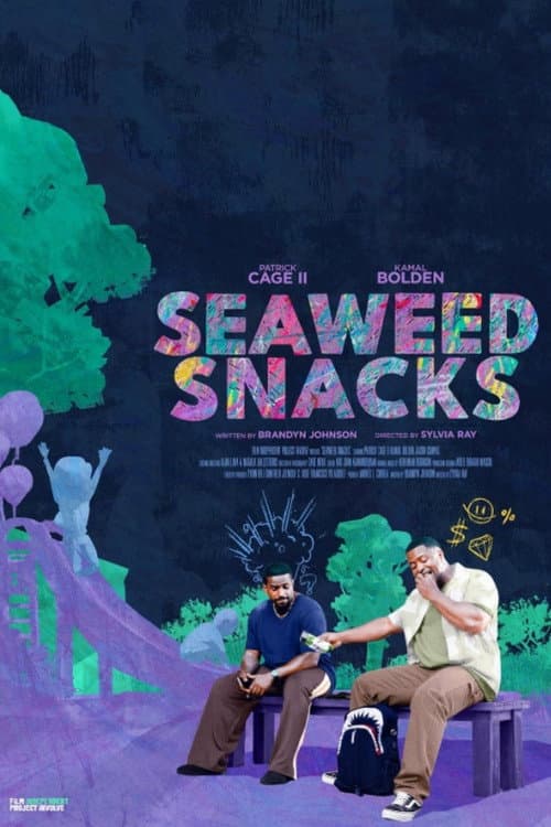 Poster for Seaweed Snacks