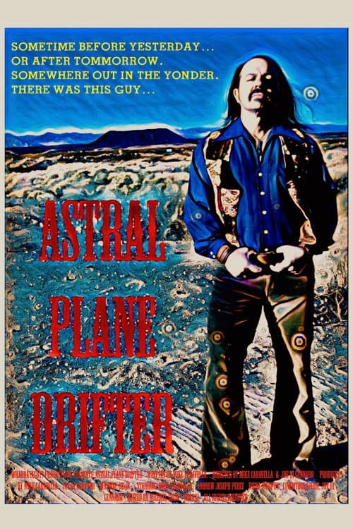 Poster for Astral Plane Drifter (Short)