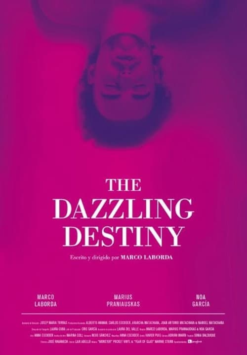 Poster for The Dazzling Destiny