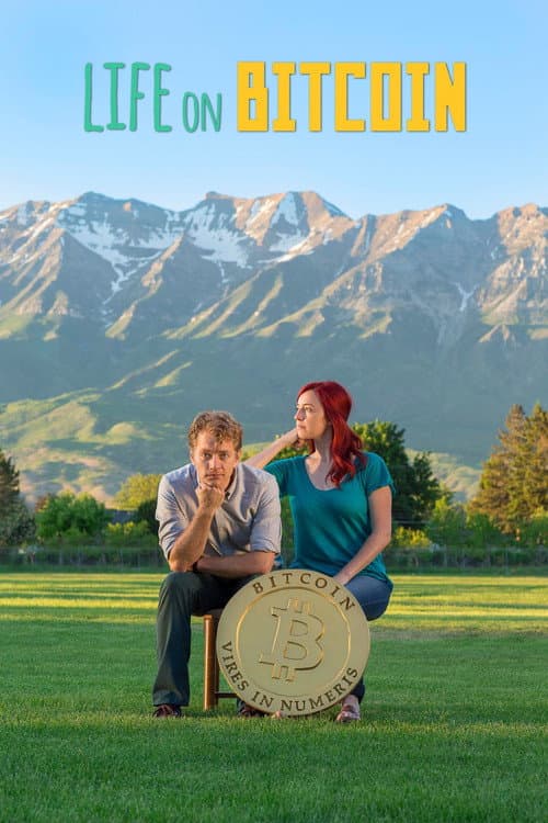 Poster for Life on Bitcoin