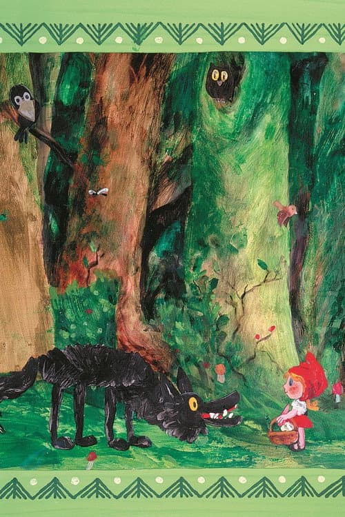 Poster for Rotkäppchen