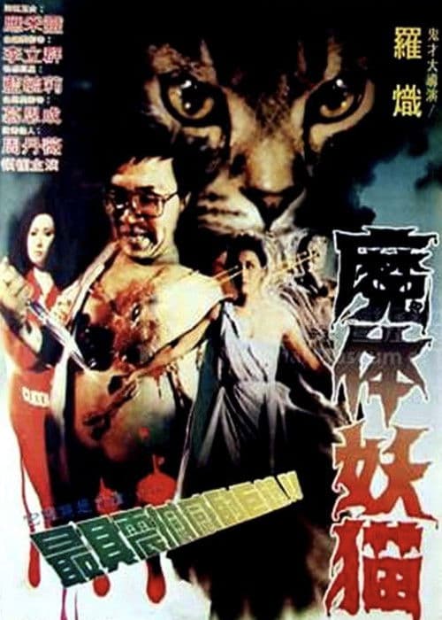 Poster for Strange Tales of Magic