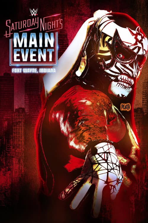 Poster for Saturday Night's Main Event XLIV