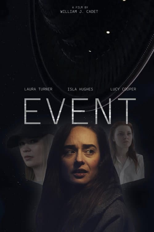 Poster for Event