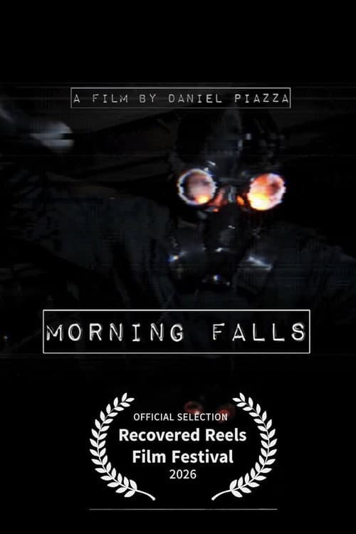 Poster for Morning Falls: The Night Doctor