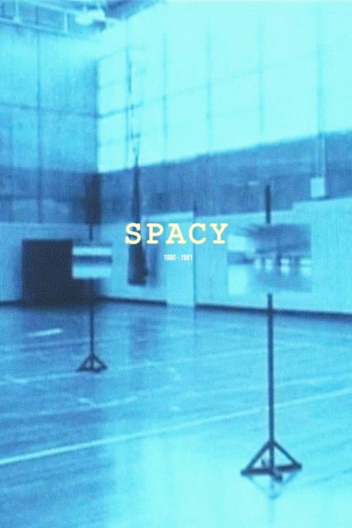 Poster for Spacy