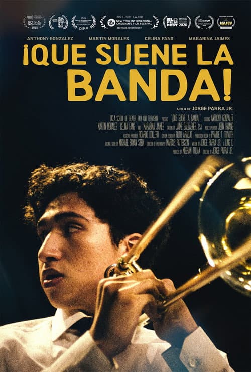 Poster for ¡Que Suene La Banda!