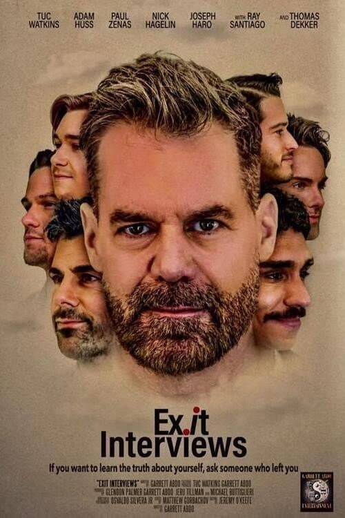 Poster for Exit Interviews