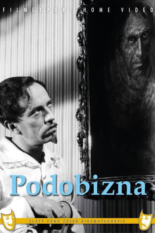 Poster for The Portrait