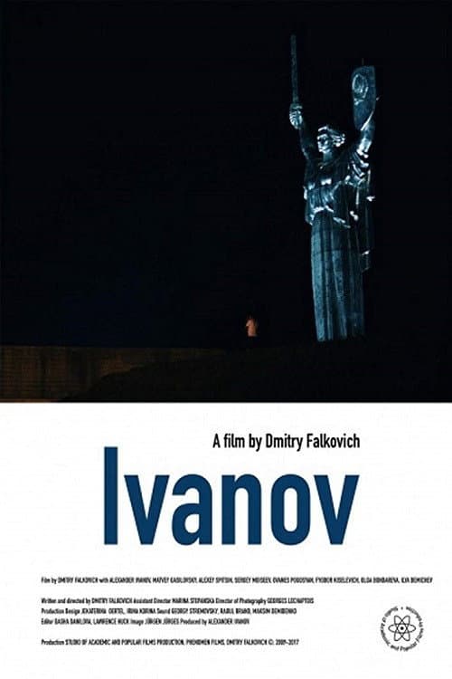 Poster for Ivanov