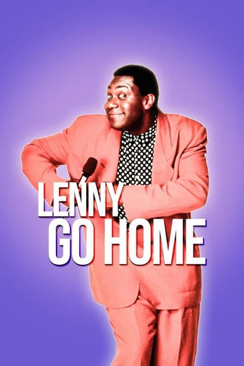 Poster for Lenny Go Home