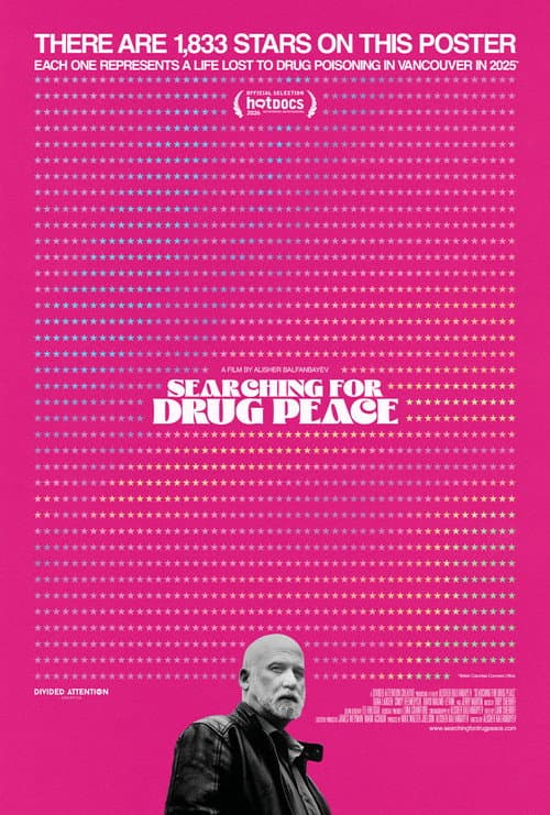 Poster for Searching for Drug Peace