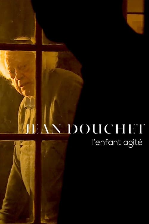 Poster for Jean Douchet, Restless Child
