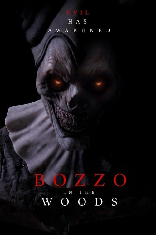 Poster for Bozzo in the woods