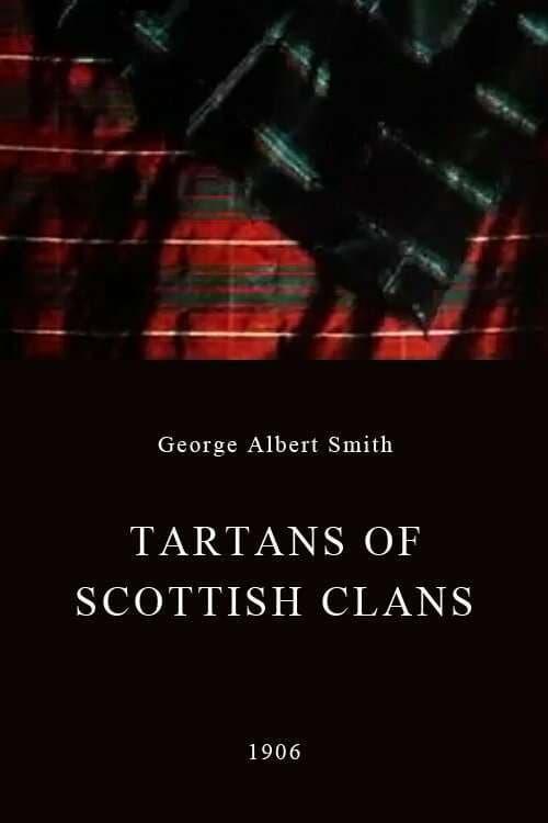 Poster for Tartans of Scottish Clans