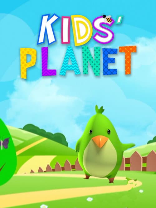 Poster for Kids' Planet