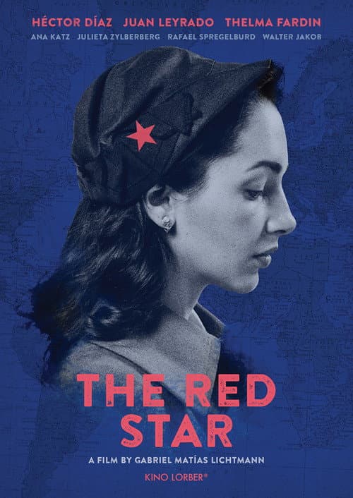 Poster for The Red Star