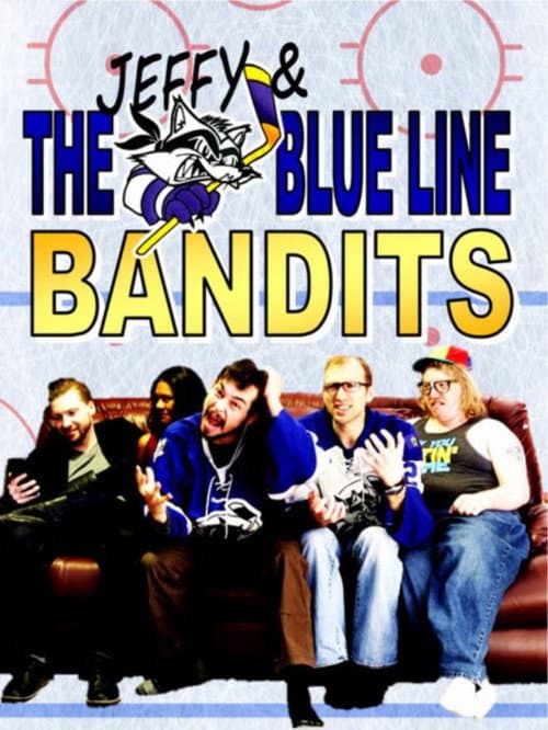 Poster for Jeffy & the Blue Line Bandits