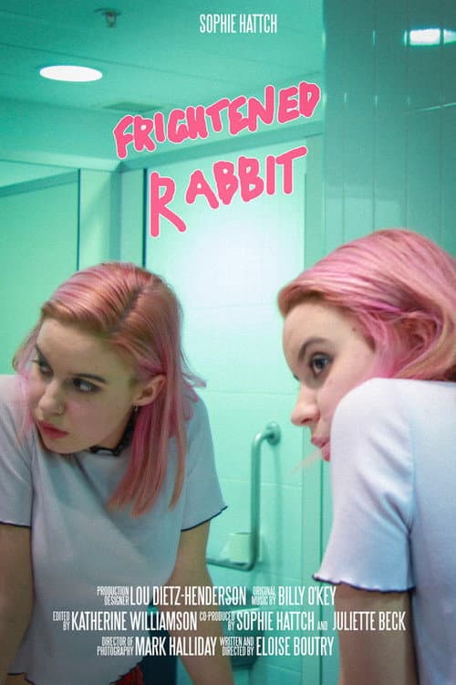 Poster for Frightened Rabbit