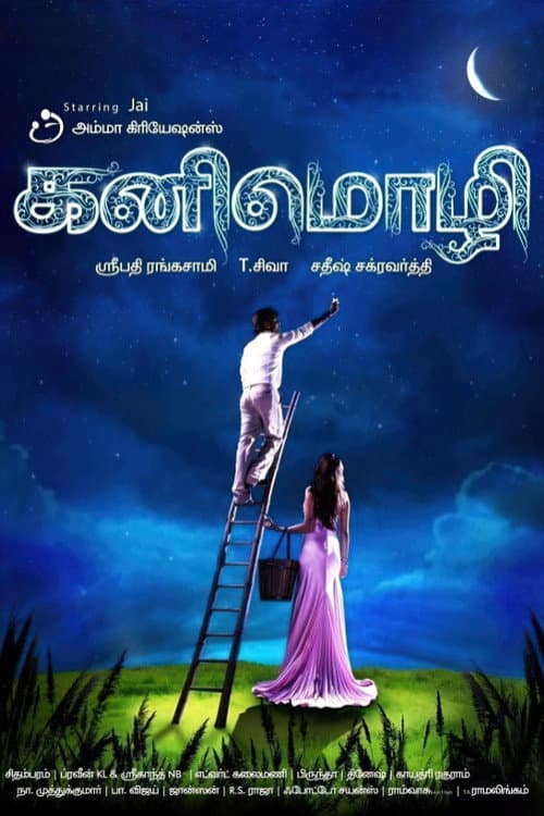 Poster for Kanimozhi