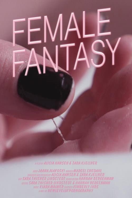 Poster for Female Fantasy