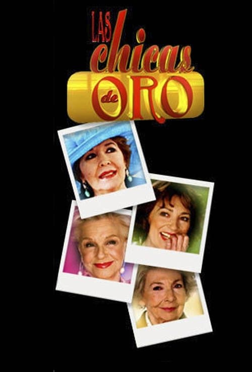 Poster for Las chicas de Oro