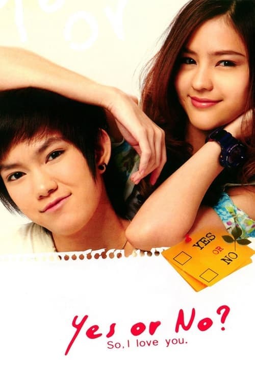 Poster for Yes or No
