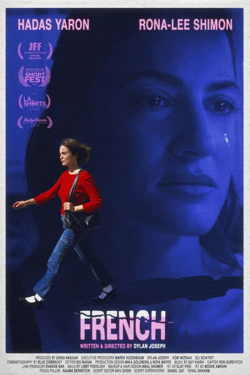 Poster for French