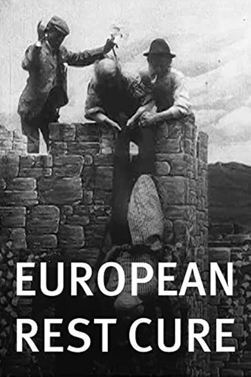 Poster for European Rest Cure