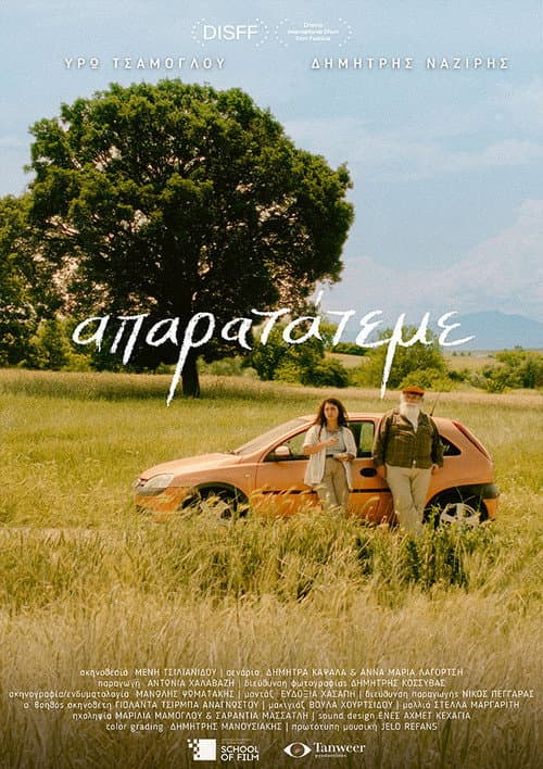 Poster for Driving Me Crazy
