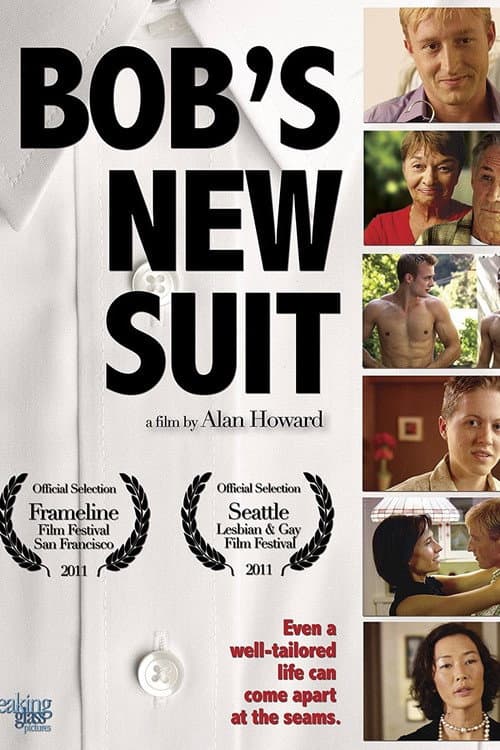 Poster for Bob's New Suit