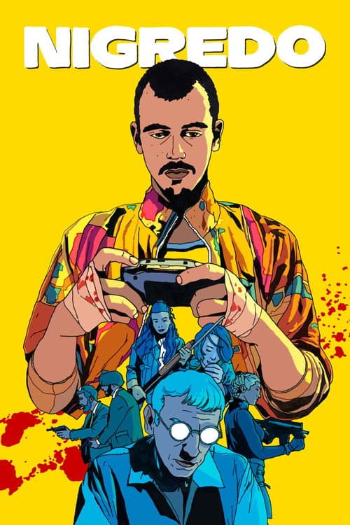 Poster for Nigredo