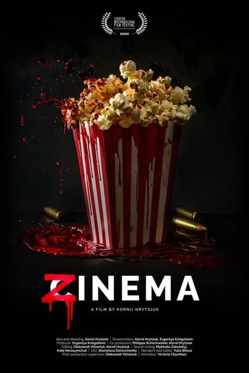 Poster for Zinema