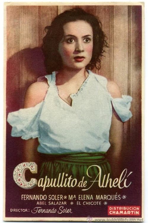 Poster for Capullito de alhelí