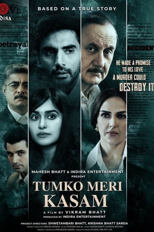 Poster for Tumko Meri Kasam