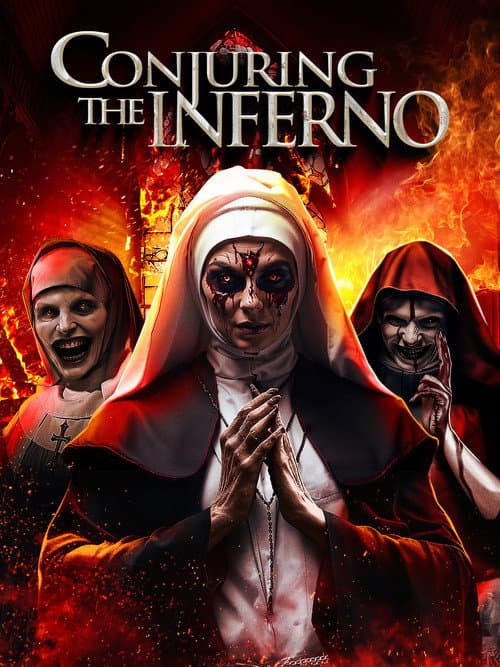 Poster for Flesh for the Inferno