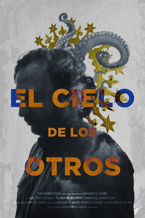 Poster for The Sky of the Others