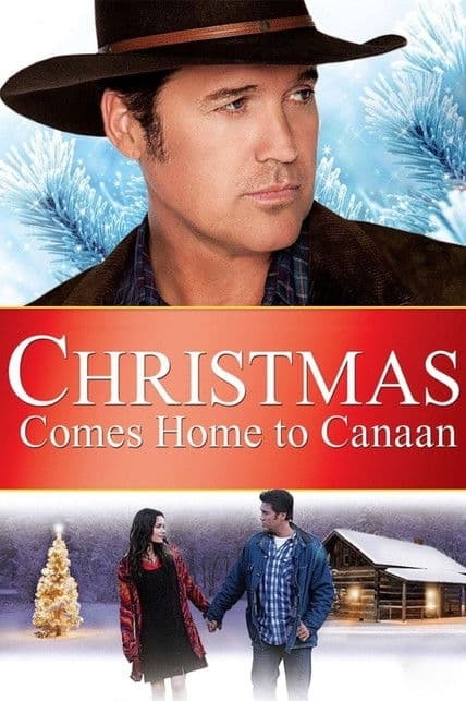 Poster for Christmas Comes Home to Canaan