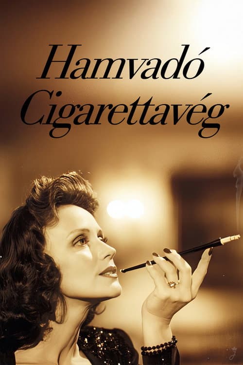 Poster for Smouldering Cigarette